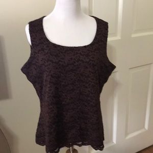 Lace Tank top